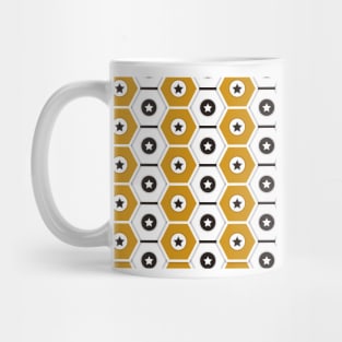 Hexa Hexa Mug